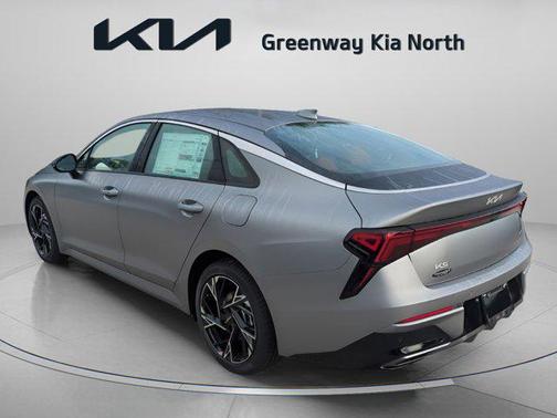 2026 Kia K5 GT-Line FWD