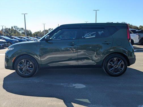 2022 Kia Soul EX