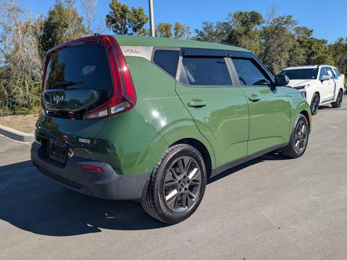 2022 Kia Soul EX