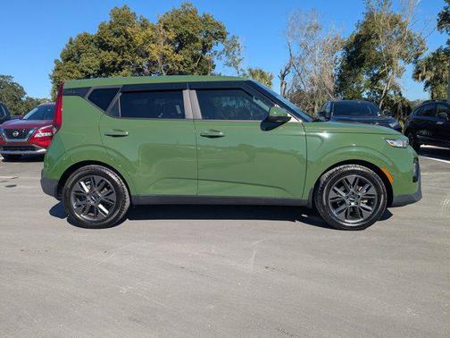 2022 Kia Soul EX
