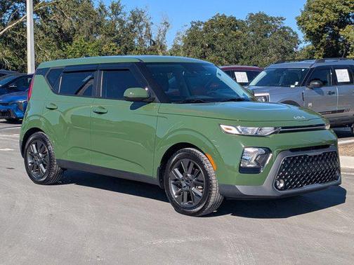 2022 Kia Soul EX