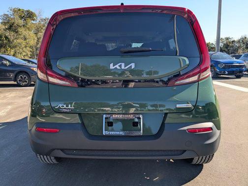 2022 Kia Soul EX