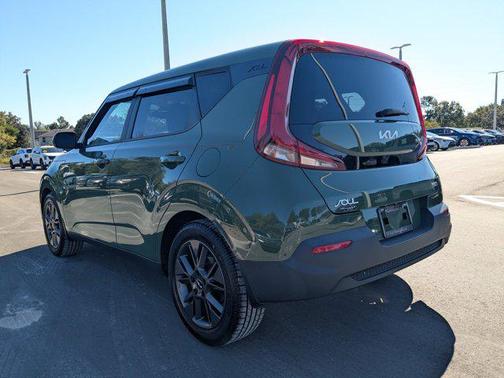 2022 Kia Soul EX