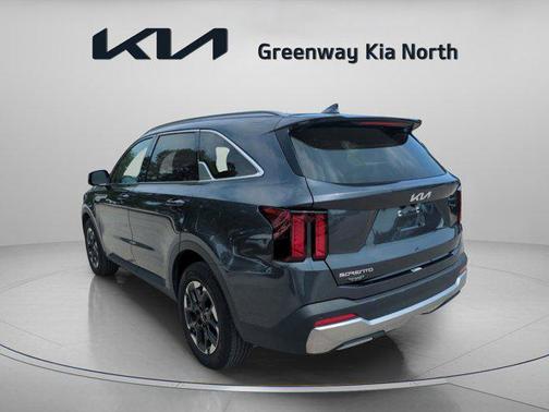 2024 Kia Sorento S
