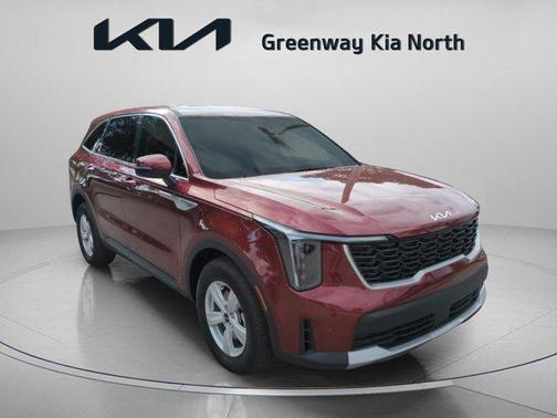 2025 Kia Sorento LX
