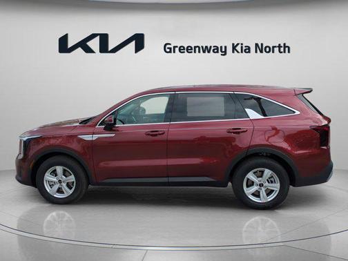 2025 Kia Sorento LX