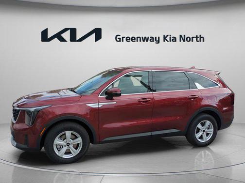 2025 Kia Sorento LX