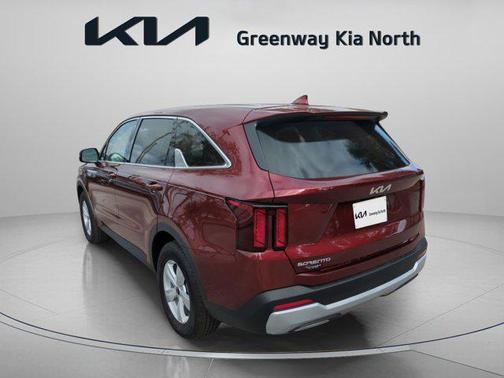 2025 Kia Sorento LX
