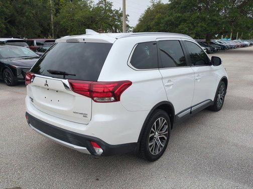 2018 Mitsubishi Outlander SEL