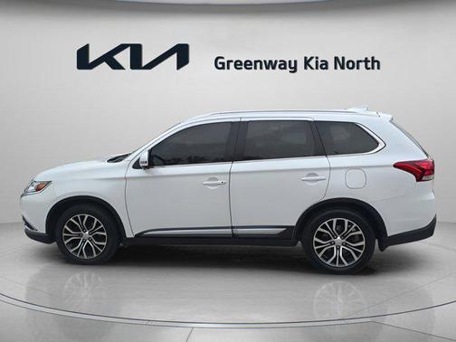 2018 Mitsubishi Outlander SEL