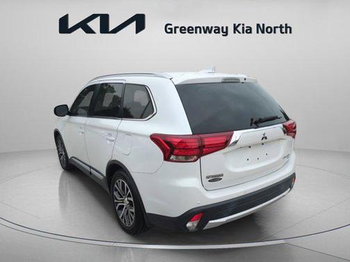 2018 Mitsubishi Outlander SEL