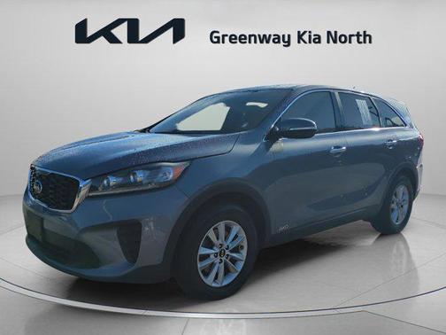 2020 Kia Sorento LX