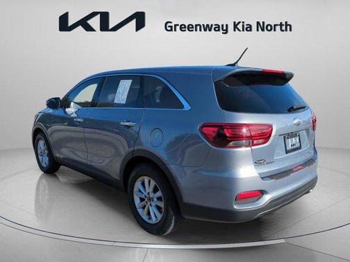 2020 Kia Sorento LX