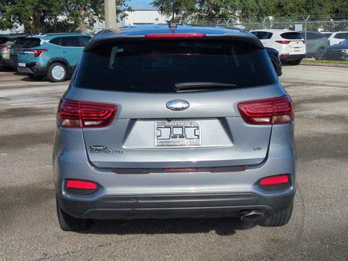 2020 Kia Sorento LX