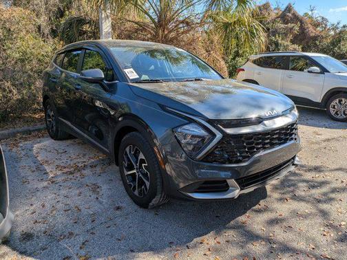 2023 Kia Sportage EX