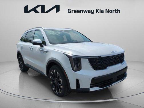 2025 Kia Sorento EX