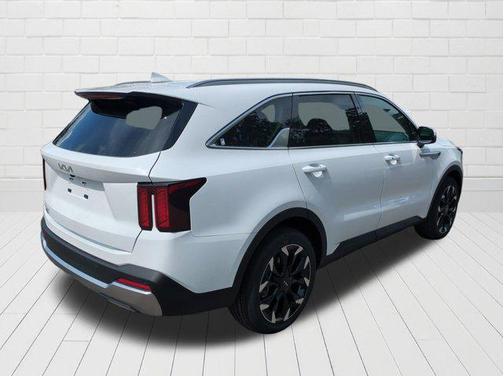 2025 Kia Sorento EX