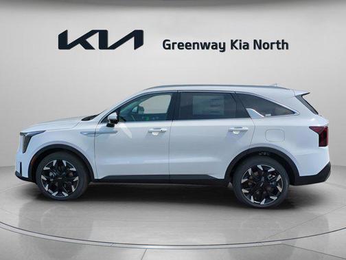 2025 Kia Sorento EX