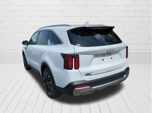 2025 Kia Sorento EX