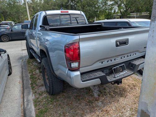2022 Toyota Tacoma SR