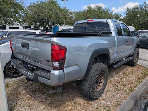 2022 Toyota Tacoma SR