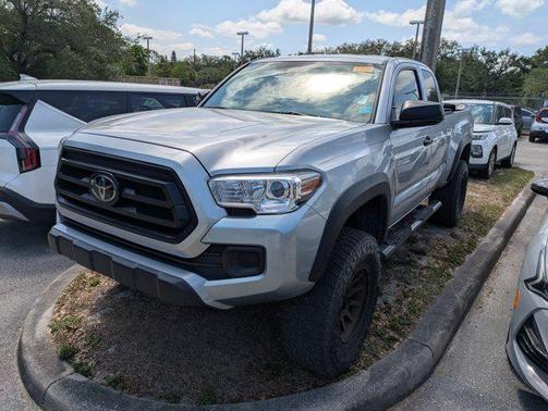 2022 Toyota Tacoma SR