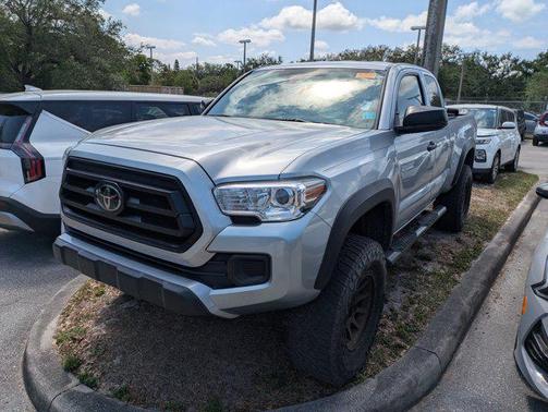 2022 Toyota Tacoma SR