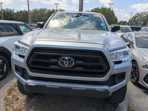 2022 Toyota Tacoma SR