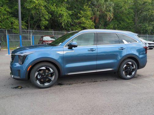 2025 Kia Sorento Hybrid SX Prestige