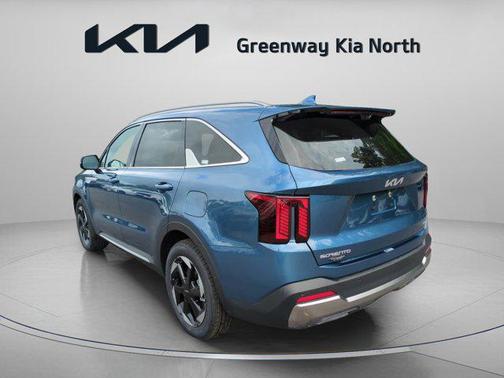 2025 Kia Sorento Hybrid SX Prestige