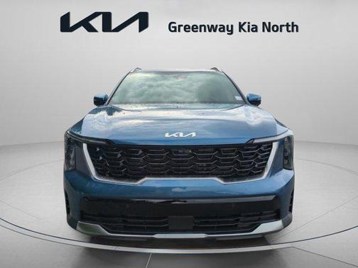 2025 Kia Sorento Hybrid SX Prestige