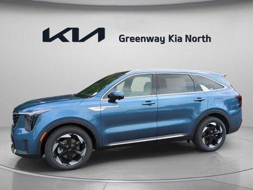 2025 Kia Sorento Hybrid SX Prestige