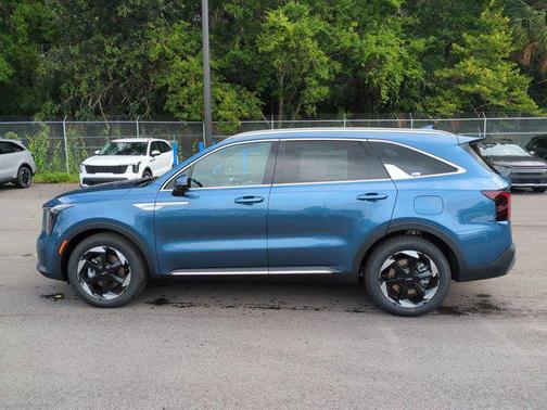 2025 Kia Sorento Hybrid SX Prestige