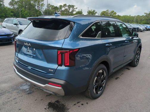 2025 Kia Sorento Hybrid SX Prestige