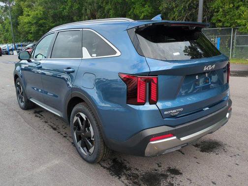 2025 Kia Sorento Hybrid SX Prestige