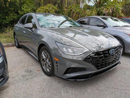 2021 Hyundai SONATA SEL