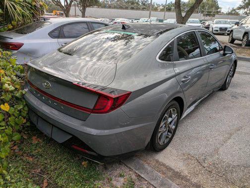 2021 Hyundai SONATA SEL