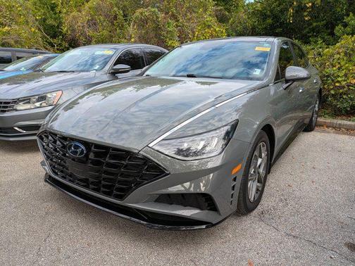 2021 Hyundai SONATA SEL