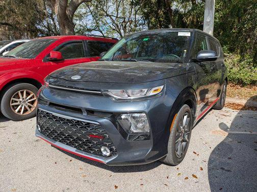 2020 Kia Soul GT-Line