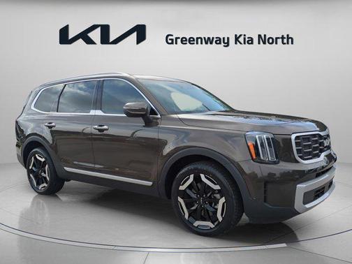 2023 Kia Telluride S