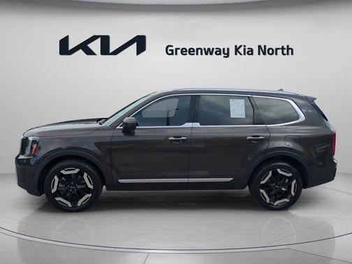2023 Kia Telluride S