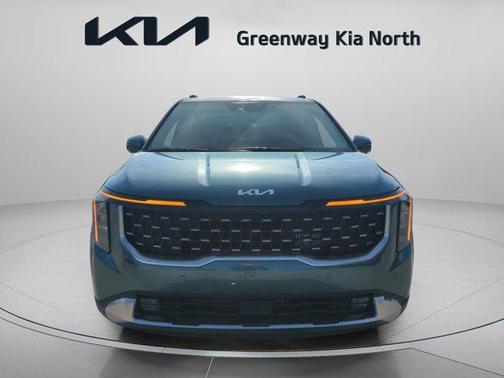 2026 Kia Carnival Hybrid SX
