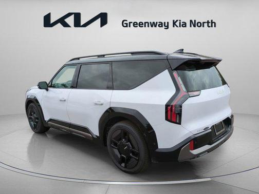 2026 Kia EV9 GT-Line