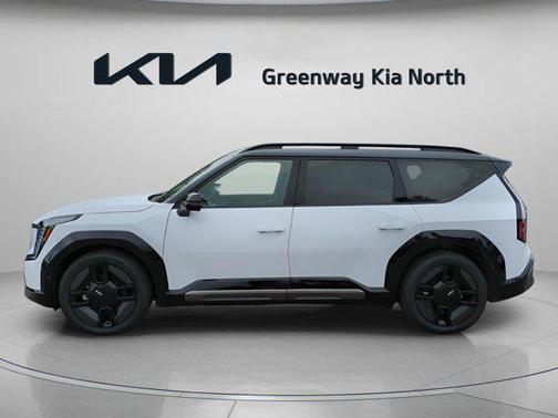 2026 Kia EV9 GT-Line