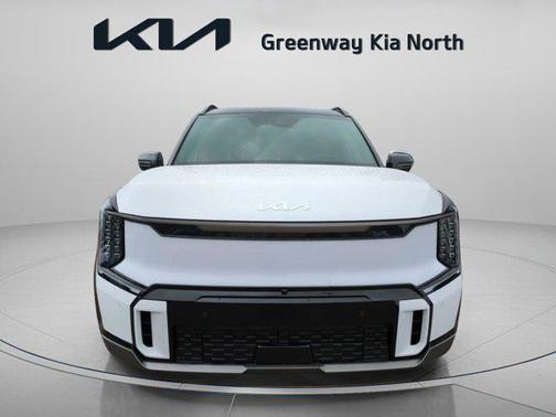 2026 Kia EV9 GT-Line
