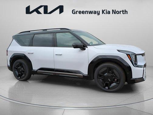 2026 Kia EV9 GT-Line