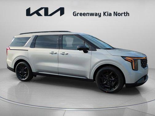 2026 Kia Carnival Hybrid SX