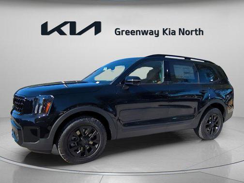 2025 Kia Telluride SX Prestige X-Pro