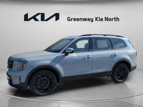 2025 Kia Telluride SX X-Line