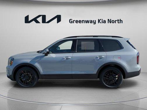 2025 Kia Telluride SX X-Line